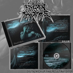 FROZEN SHADOWS - Hantises (CD)